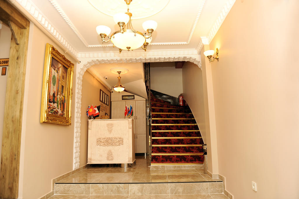 Hotel Umit 2 Istanbul Exterior photo